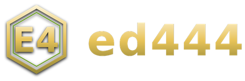 ed444 logo